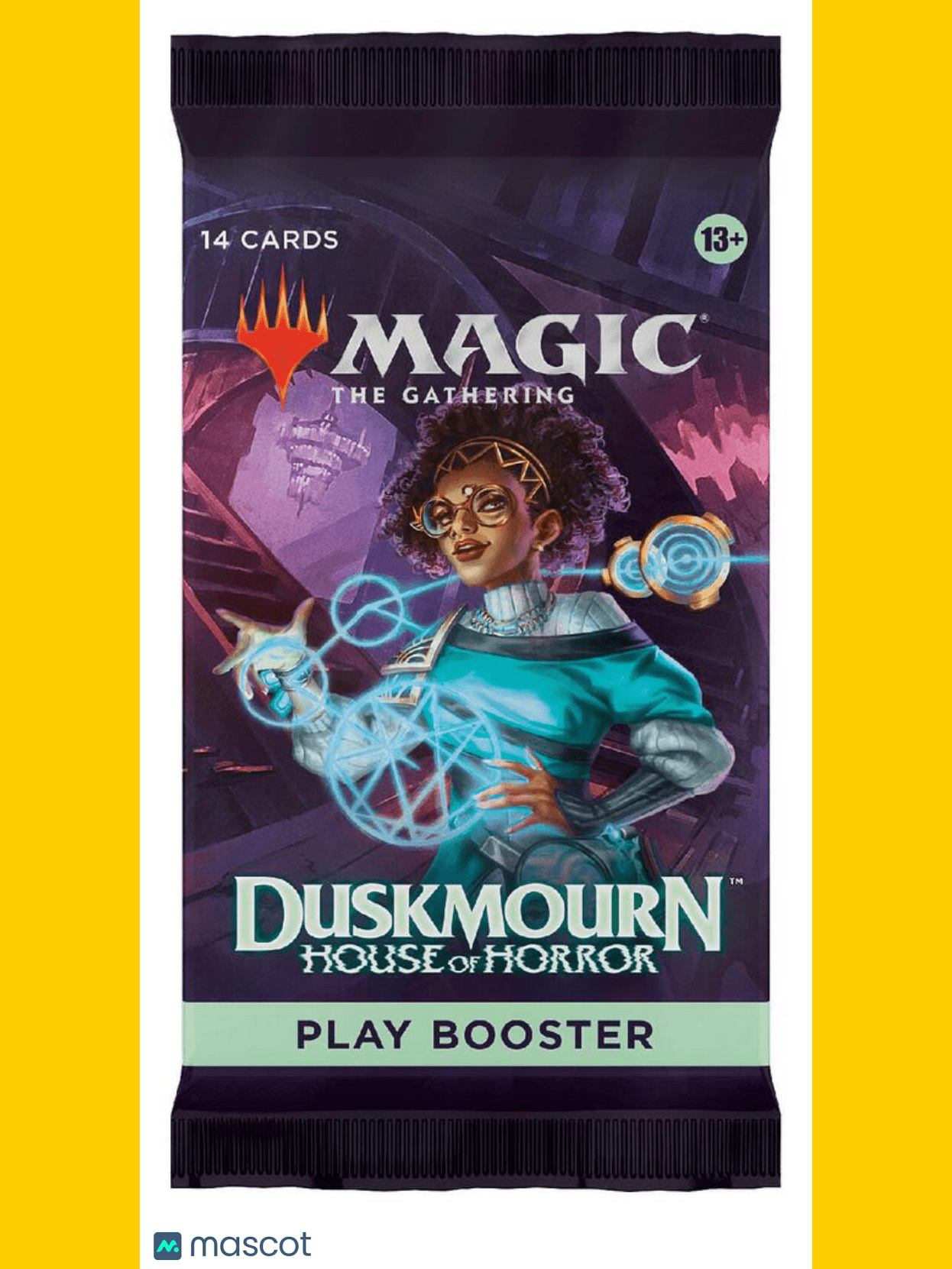 Magic The Gathering Duskmourn House of Horror Play Booster Pack