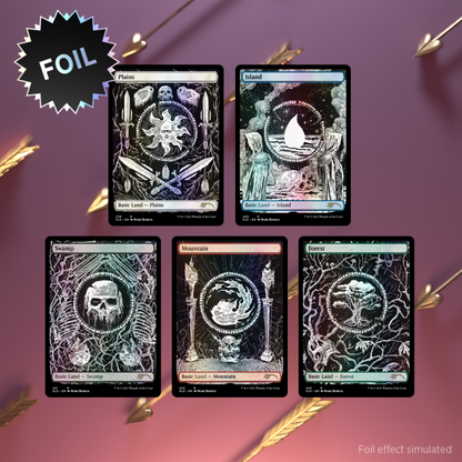 Magic: TG Secret Lair Drop: The Unfathomable Crushing Brutality...(Foil Edition)