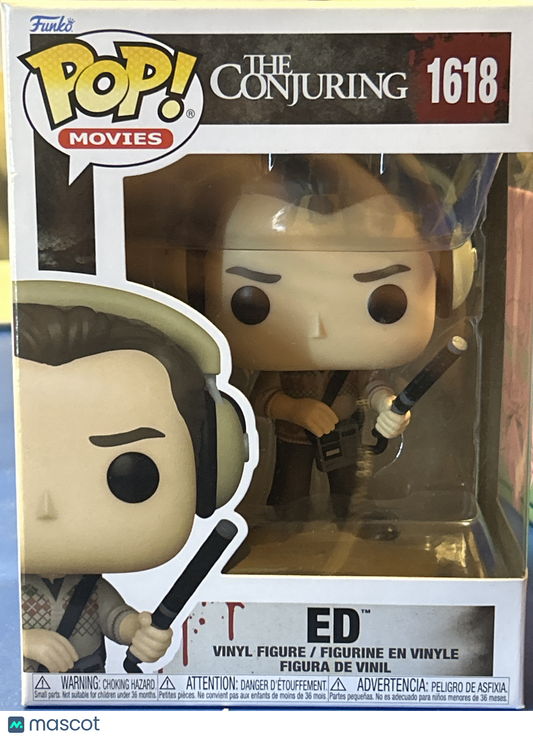 Funko Ed The Conjuring Very Good
