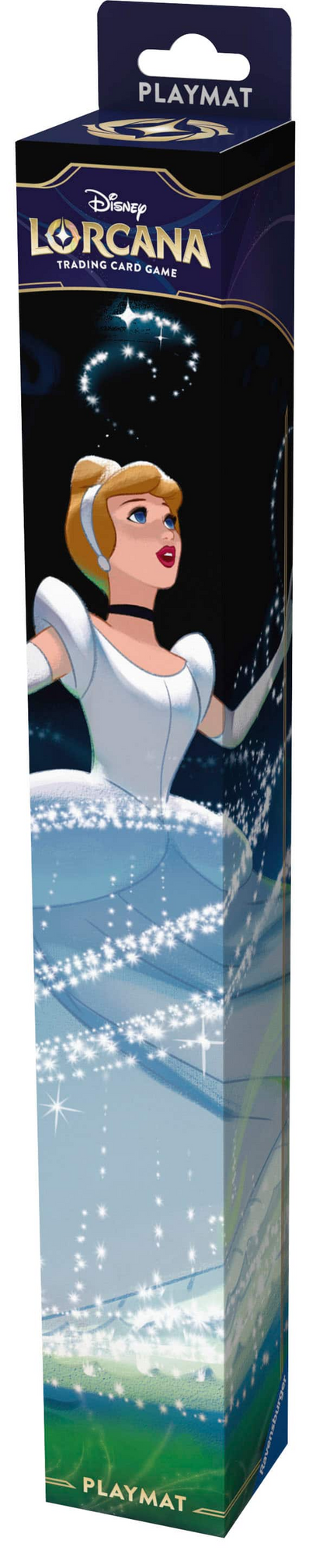 2025 Disney Lorcana TCG Cinderella "Bibbidee Bobbidi Boo" Playmat