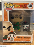 FunkoDragon Ball Z Tien and Chiaotzu #