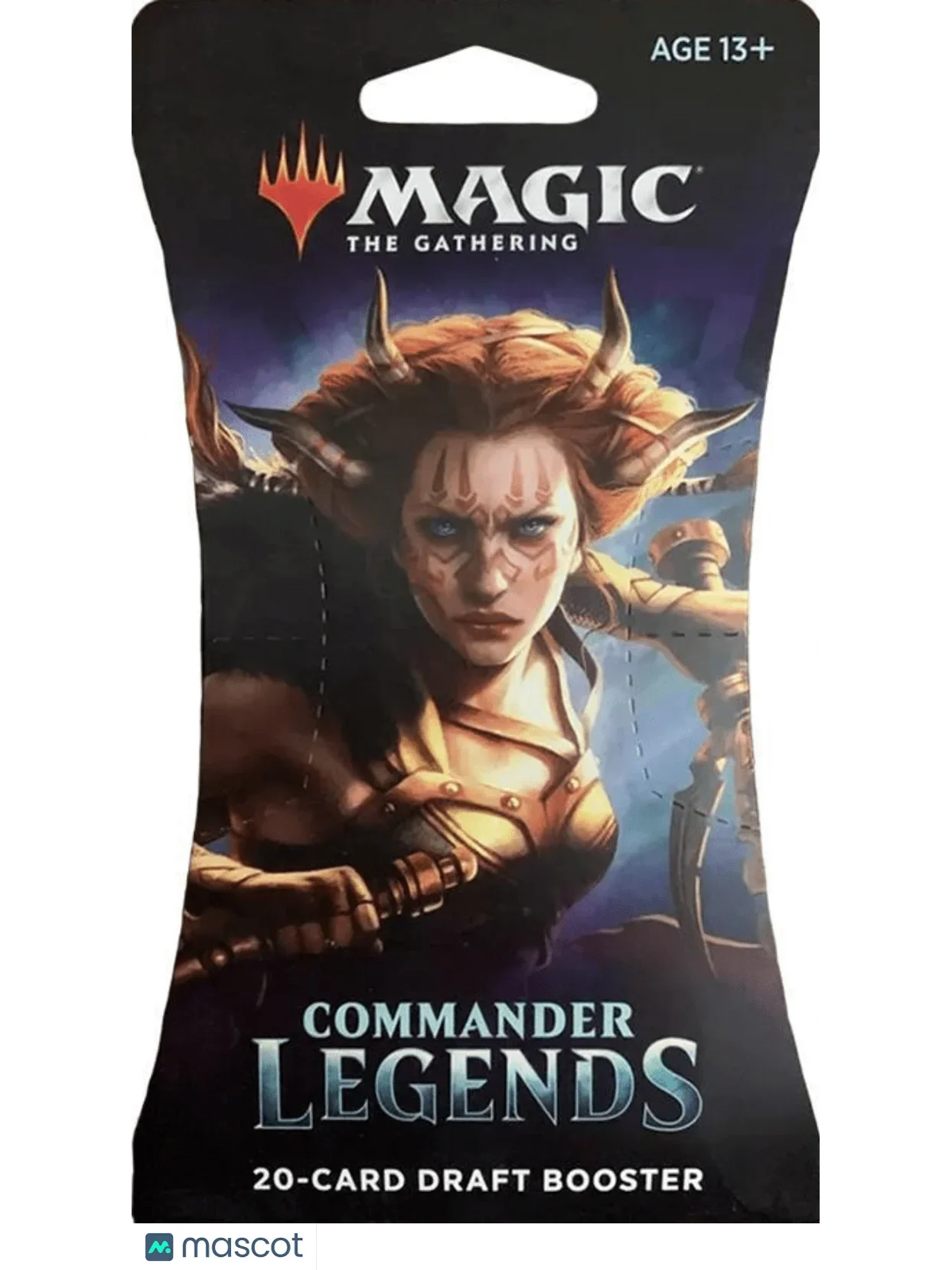 2020 Magic The Gathering Commander Legends Hanger Pack - Papa Joey's Collectibles