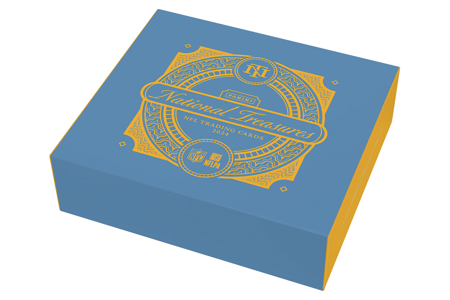 2024 Panini National Treasures Football Box