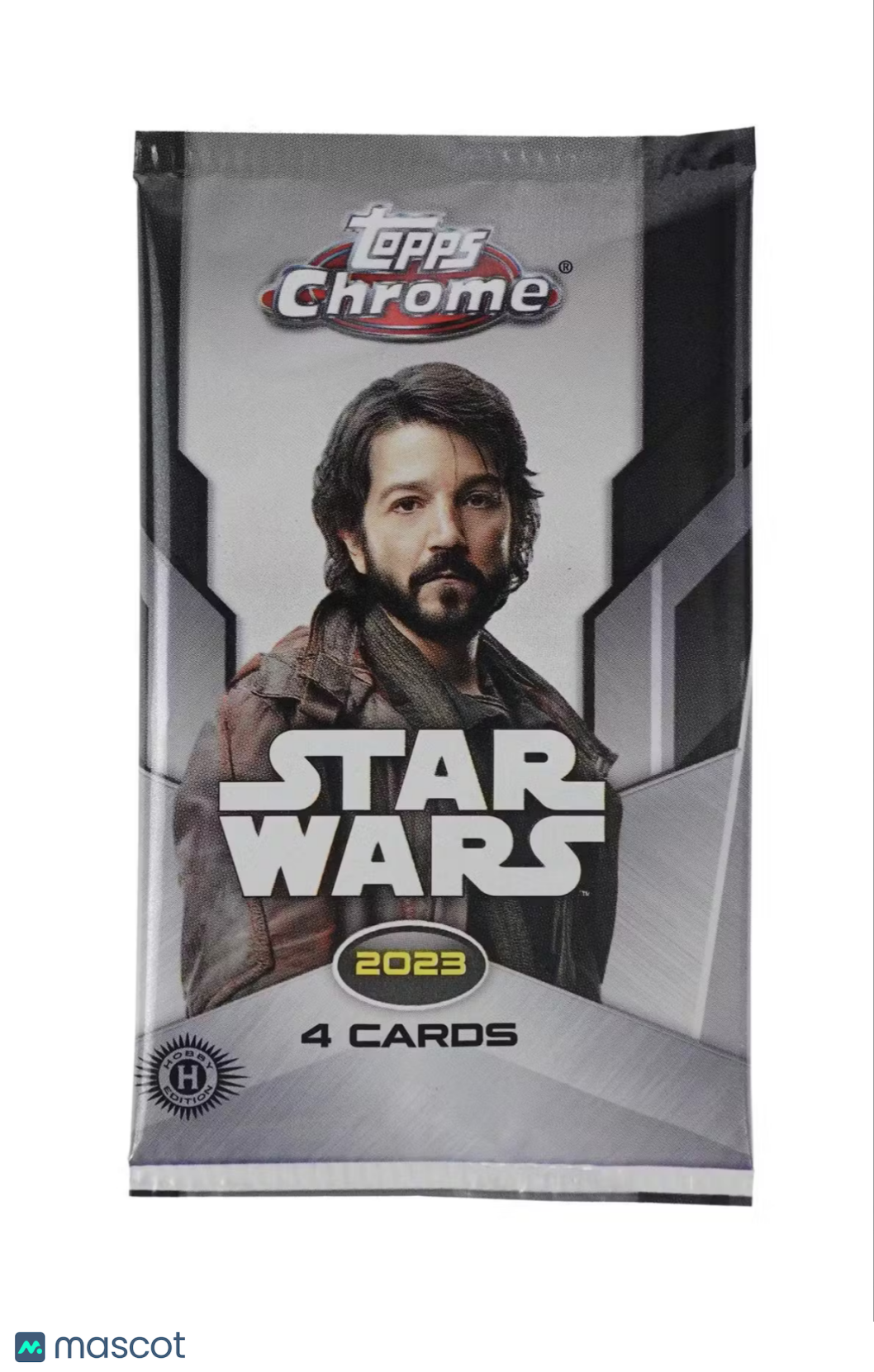 2023 Topps Chrome Star Wars Hobby Pack