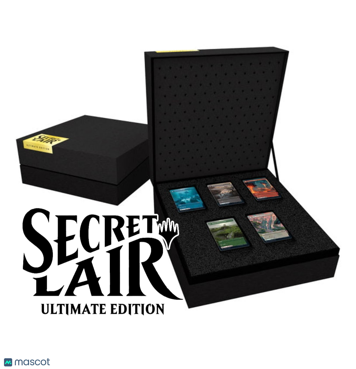 2021 Magic: The Gathering Secret Lair: Ultimate Edition 2 Hidden Pathways