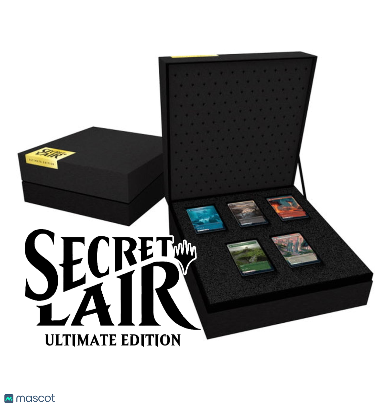 2021 Magic: The Gathering Secret Lair: Ultimate Edition 2 Hidden Pathways