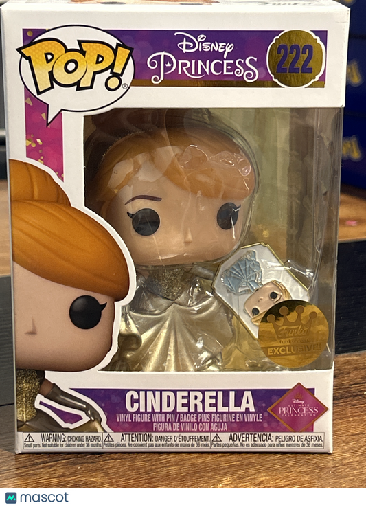 Funko Cinderella Funko