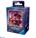 Disney Lorcana TCG Mickey Mouse, Wayward Sorcerer Deck Box