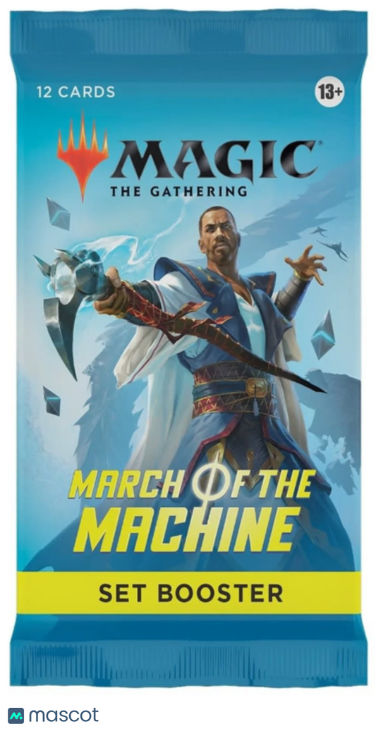 2023 Pokemon March of the Machine (Random) Booster Pack