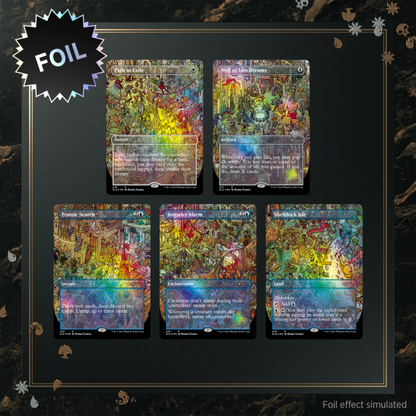 M:TG Secret Lair Drop: Fblthp: Completely, Utterly, Totally Lost (Foil Edition)