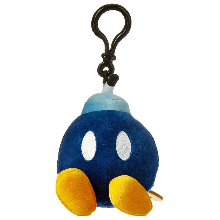 Super Mario Clip On Plush