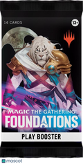 2024 Magic: The Gathering: Foundations Play Booster Pack
