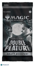 Magic: The Gathering Innistrad: Double Feature Draft Booster Pack