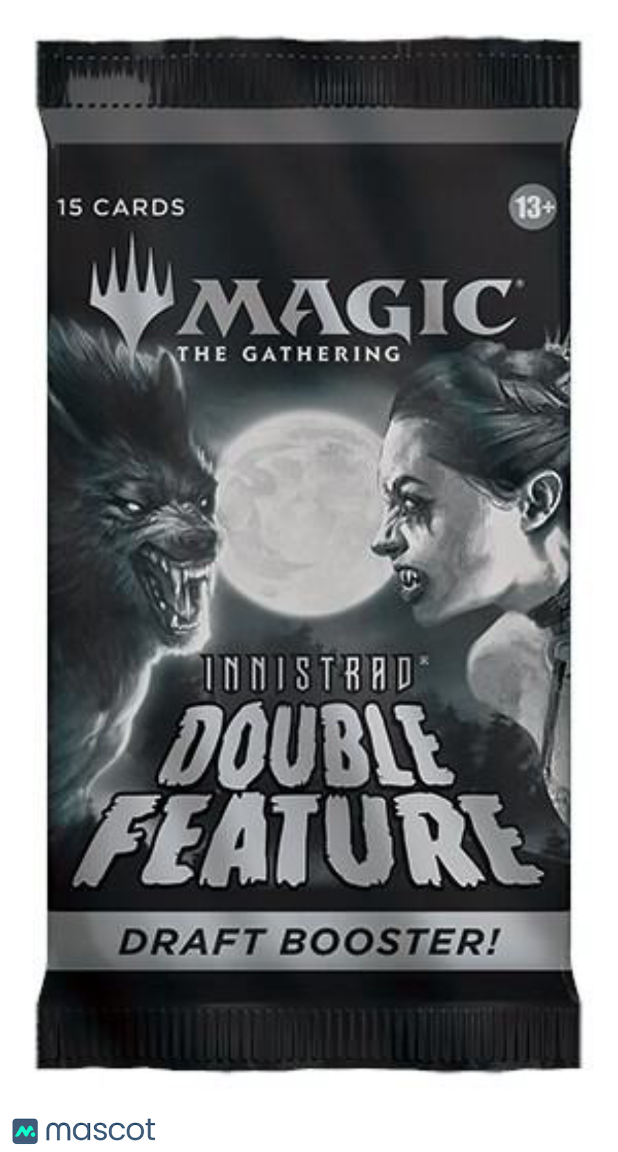 Magic: The Gathering Innistrad: Double Feature Draft Booster Pack