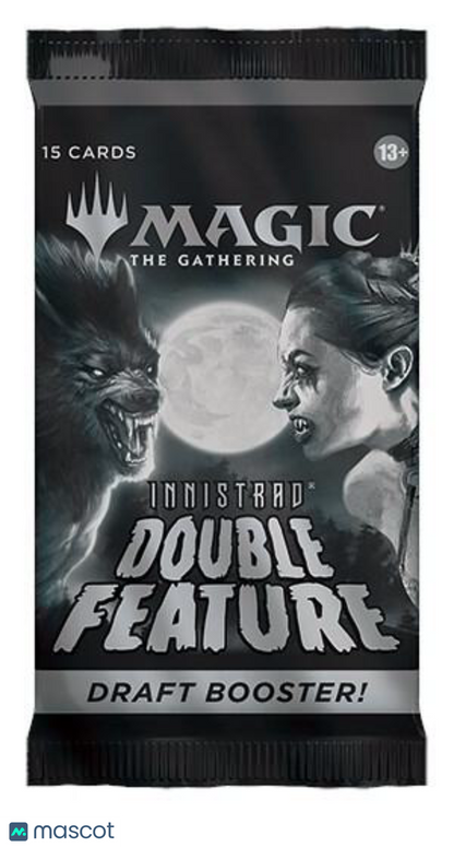 Magic: The Gathering Innistrad: Double Feature Draft Booster Pack