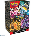 2024 Pokemon Scarlet & Violet Paldean Fates Booster Bundle
