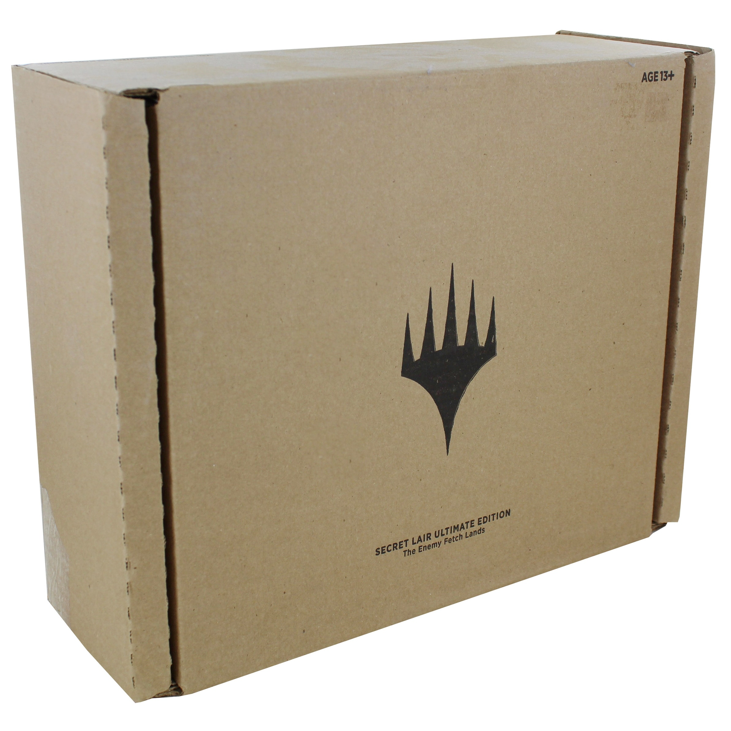 2020 Magic: The Gathering Secret Lair: Ultimate Edition The Enemy Fetch Lands