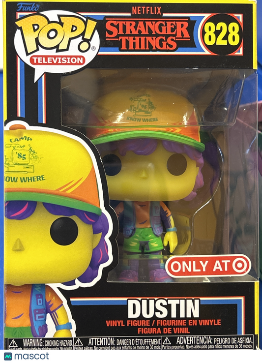 Funko Dustin Very Good Target