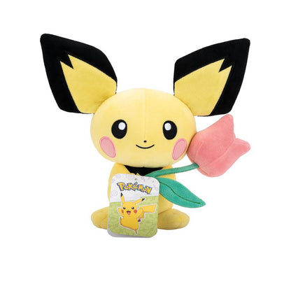 Pokémon 8-Inch Plush Spring Collection