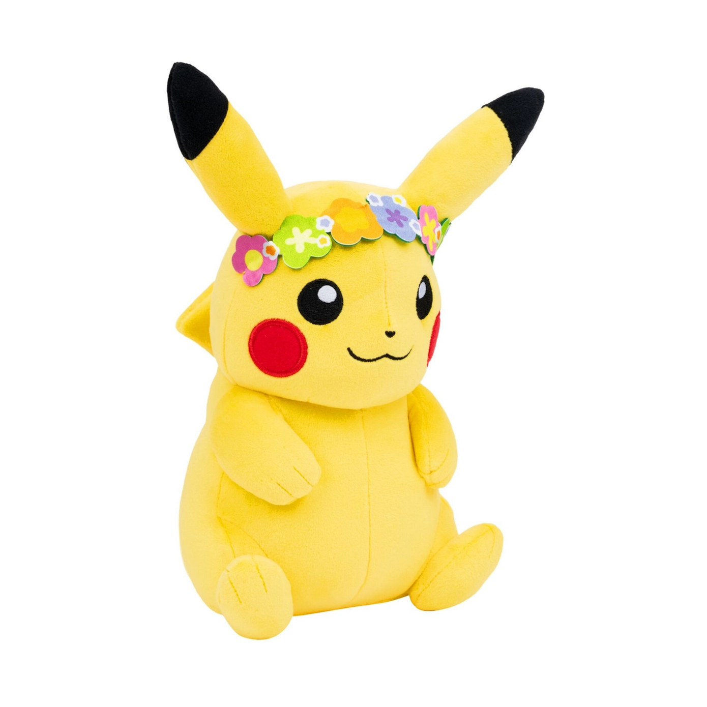 Pokémon 8-Inch Plush Spring Collection