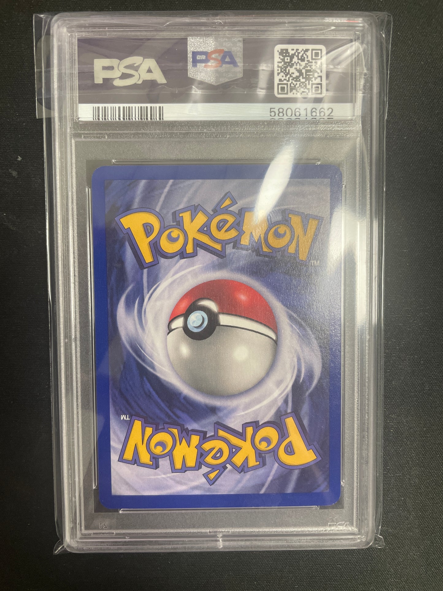 2000 Gym Heroes TCG Erika's Clefable Gym Heroes #3 Holo PSA 8