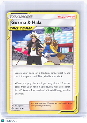 Descriptive image text