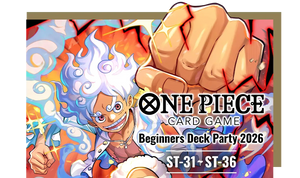 Beginners Deck Party ST31-ST36 @ Plaza Bonita — National City, CA (Aug 16) - Ticket