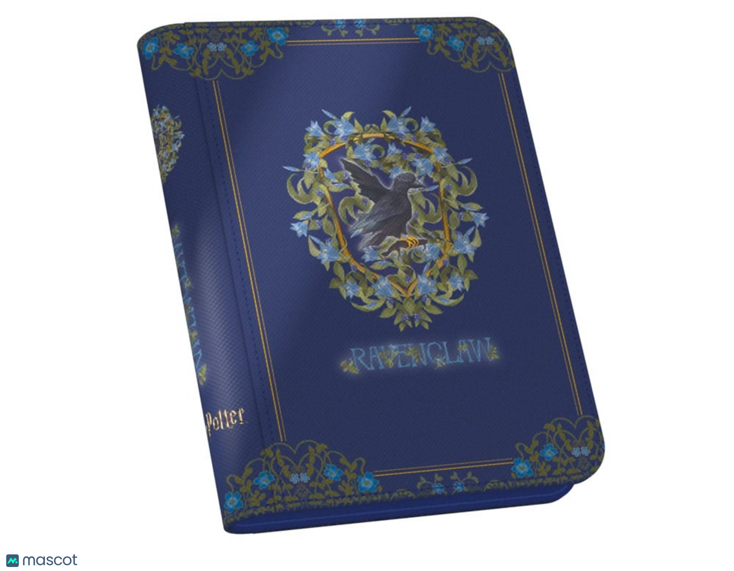 Ultimate Guard Ravenclaw 4-Pocket 160-ct. Standard size Zipfolio Binder