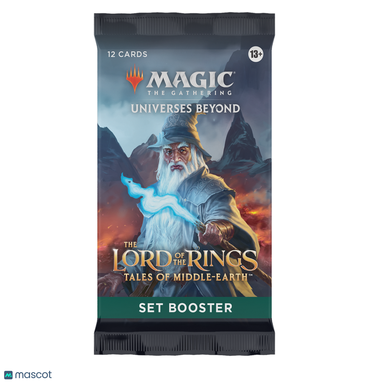 2023 Magic: TG The Lord of the Rings: Tales of Middle-earth Set Booster Pack