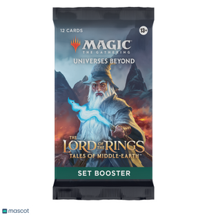 2023 Magic: TG The Lord of the Rings: Tales of Middle-earth Set Booster Pack