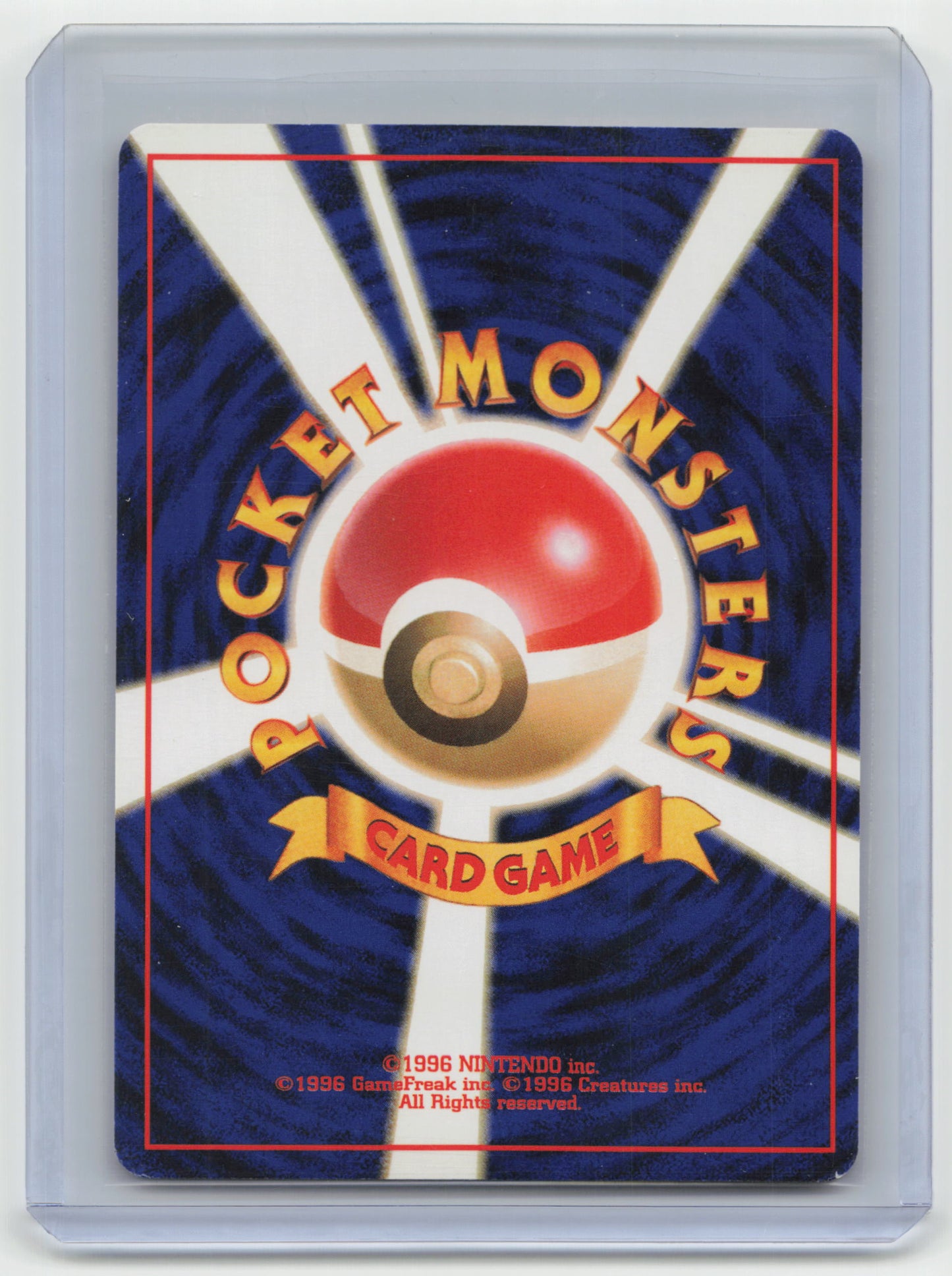 1999 Pokemon Mew Southern Islands #151 Japanese Holo