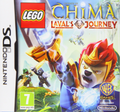 LEGO Legends of Chima: Laval's Journey (Nintendo DS) - New (Sealed)