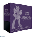 2015 Pokemon XY BREAKthrough (Mega Mewtwo X) Elite Trainer Box