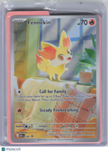 2026 Pokemon—Fennekin #080 Mega Evolution Promo—Black Star Promo Holo [Sealed]