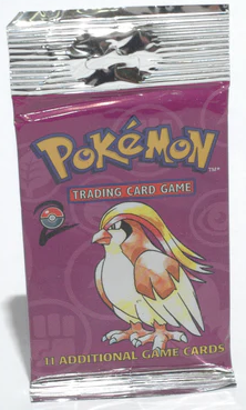 2000 Pokemon Base Set 2 (Random) Packs