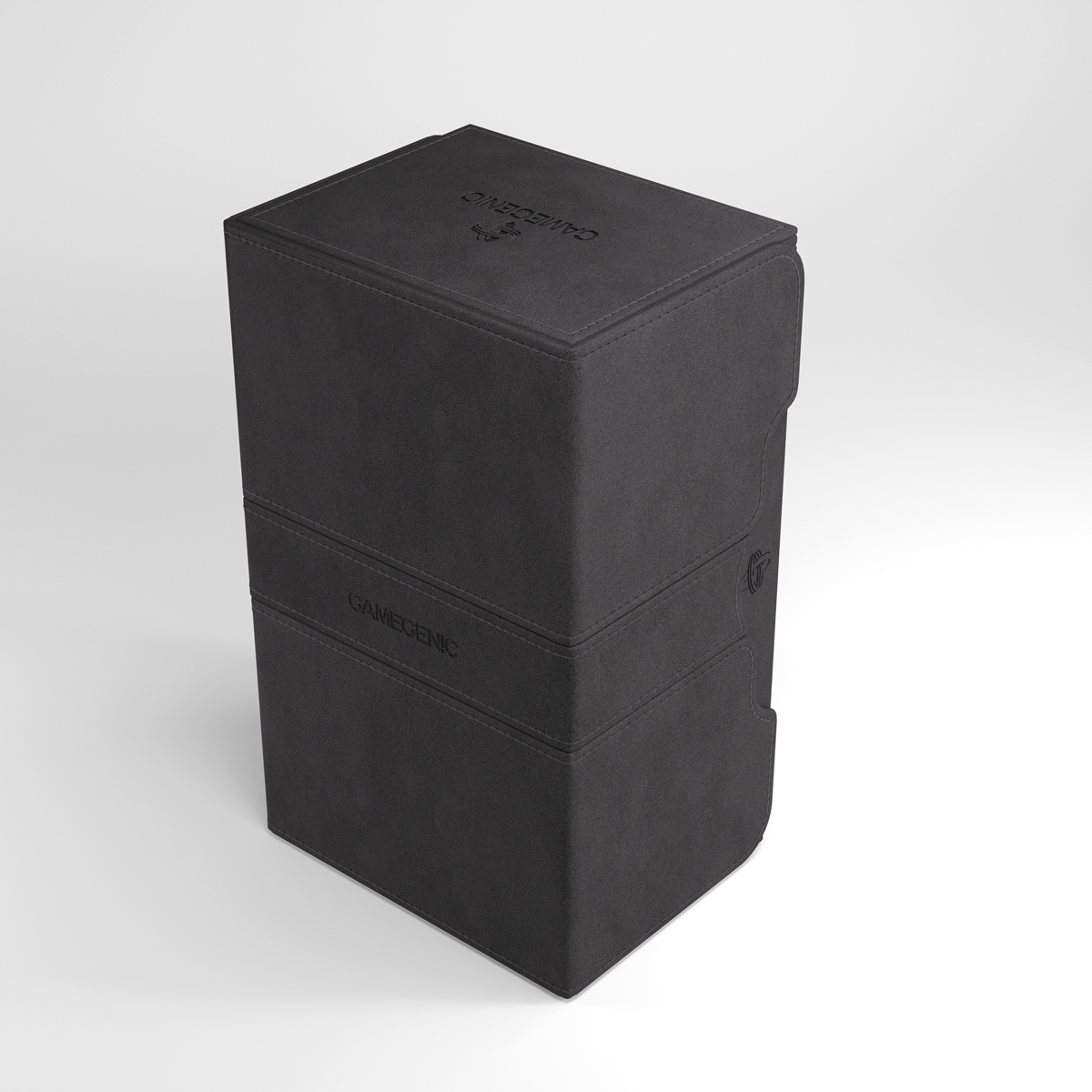 Gamegenic Stronghold 200+ XL Convertible Black Deck Box