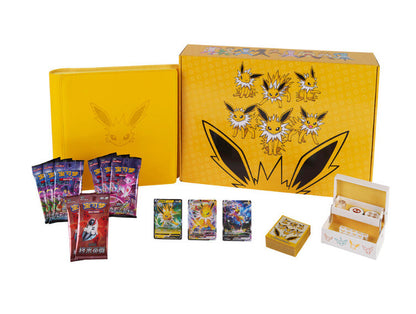 Pokemon Jolteon Gift (Simplified Chinese) Box