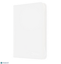 BCW White 9-Pocket 360-ct. Standard size Z-Folio Binder