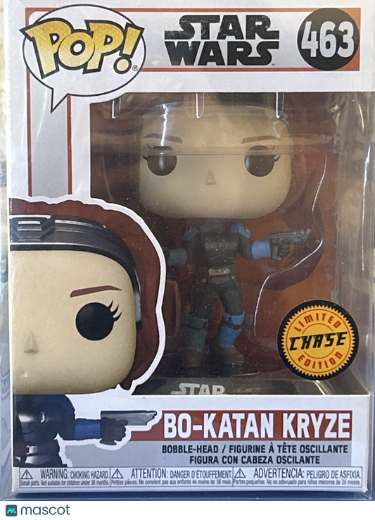 Funko Bo-Katan Kryze Very Good Chase