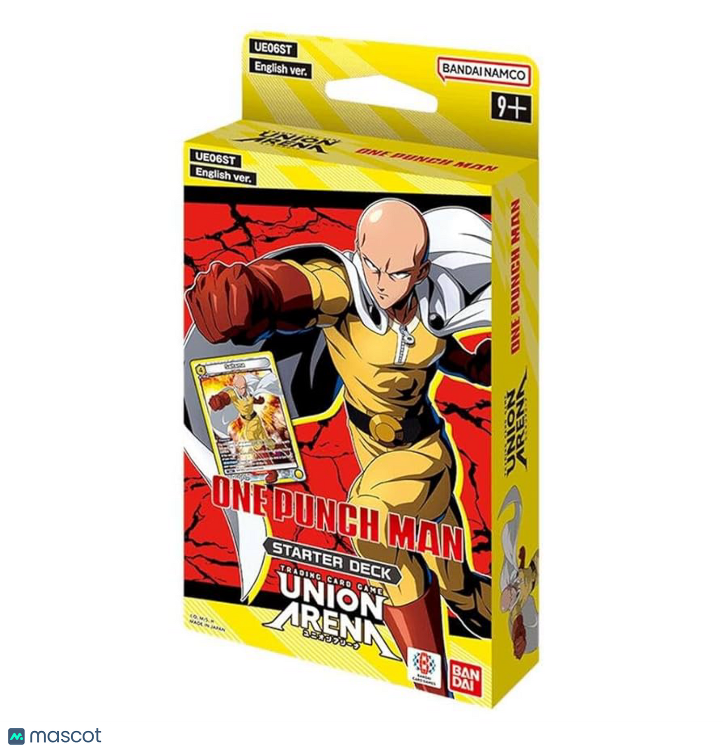 Union Arena: One Punch Man Starter Deck (UE06ST)