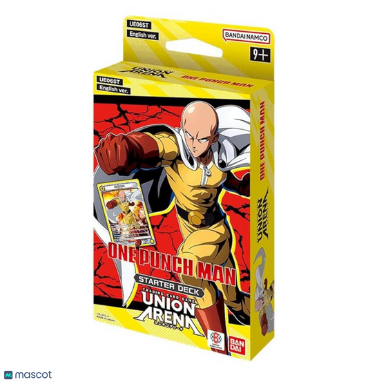 Union Arena: One Punch Man Starter Deck (UE06ST)