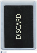 2023 Disney Lorcana TCG—Discard Error Card—