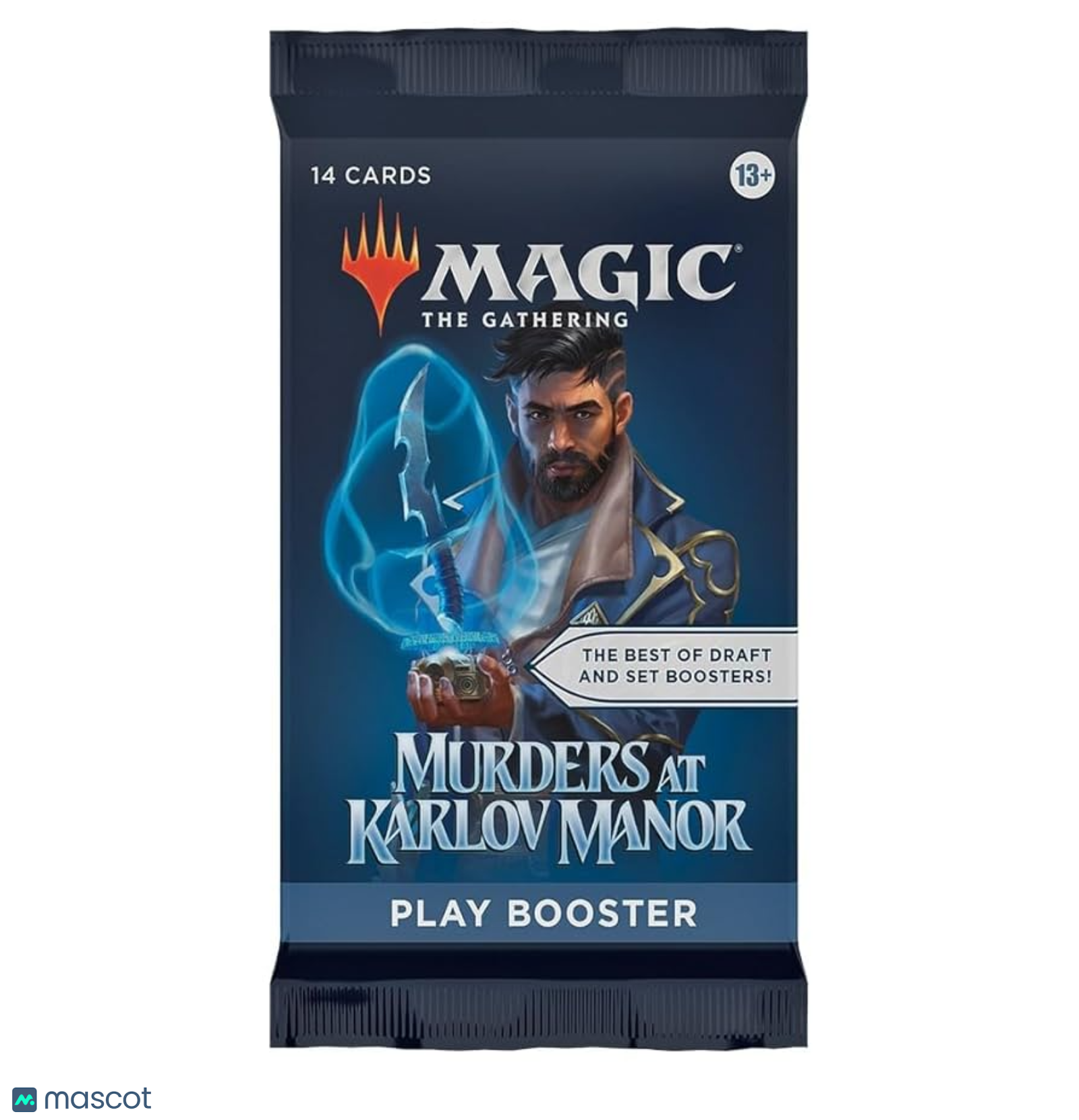 2024 Magic: The Gathering Murders at Karlov Manor Play Booster Pack