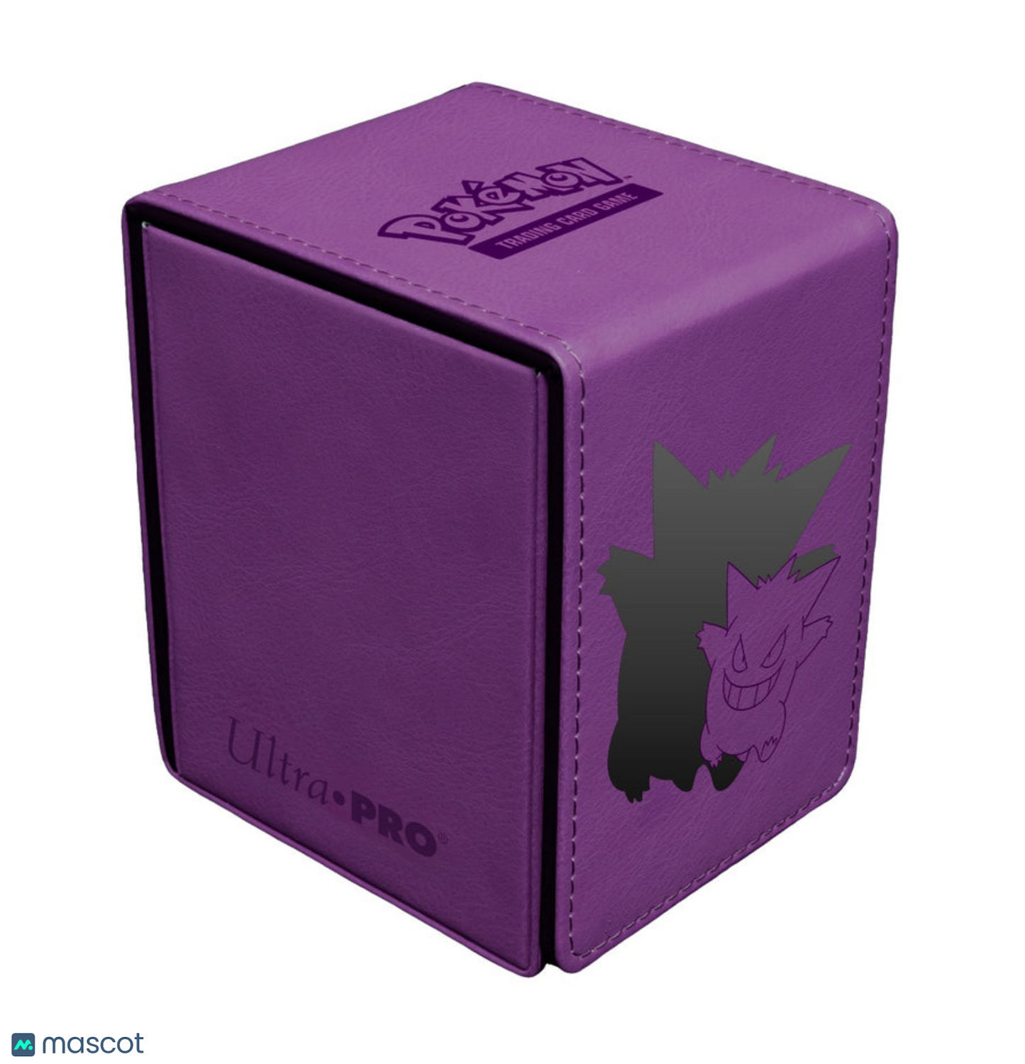 Ultra PRO Gengar ALCOVE Flip Deck Box