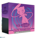 2021 Pokemon Sword & Shield Fusion Strike Elite Trainer Box