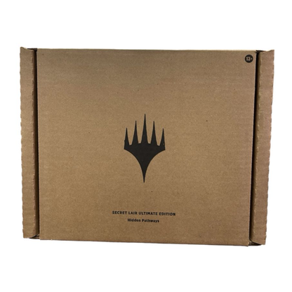 2021 Magic: The Gathering Secret Lair: Ultimate Edition 2 Hidden Pathways