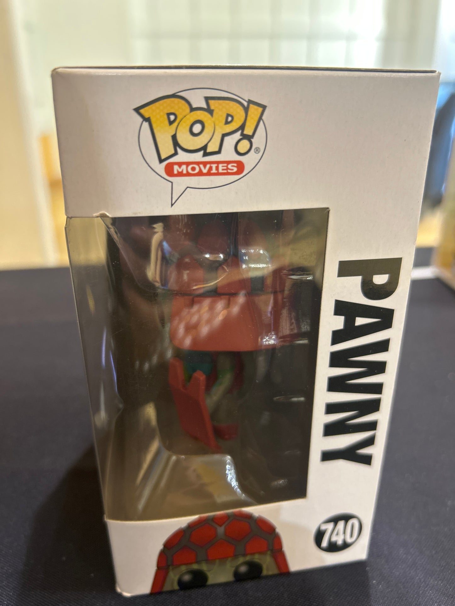 POP! MOVIES MIB International 740 PAWNY  (DMG)