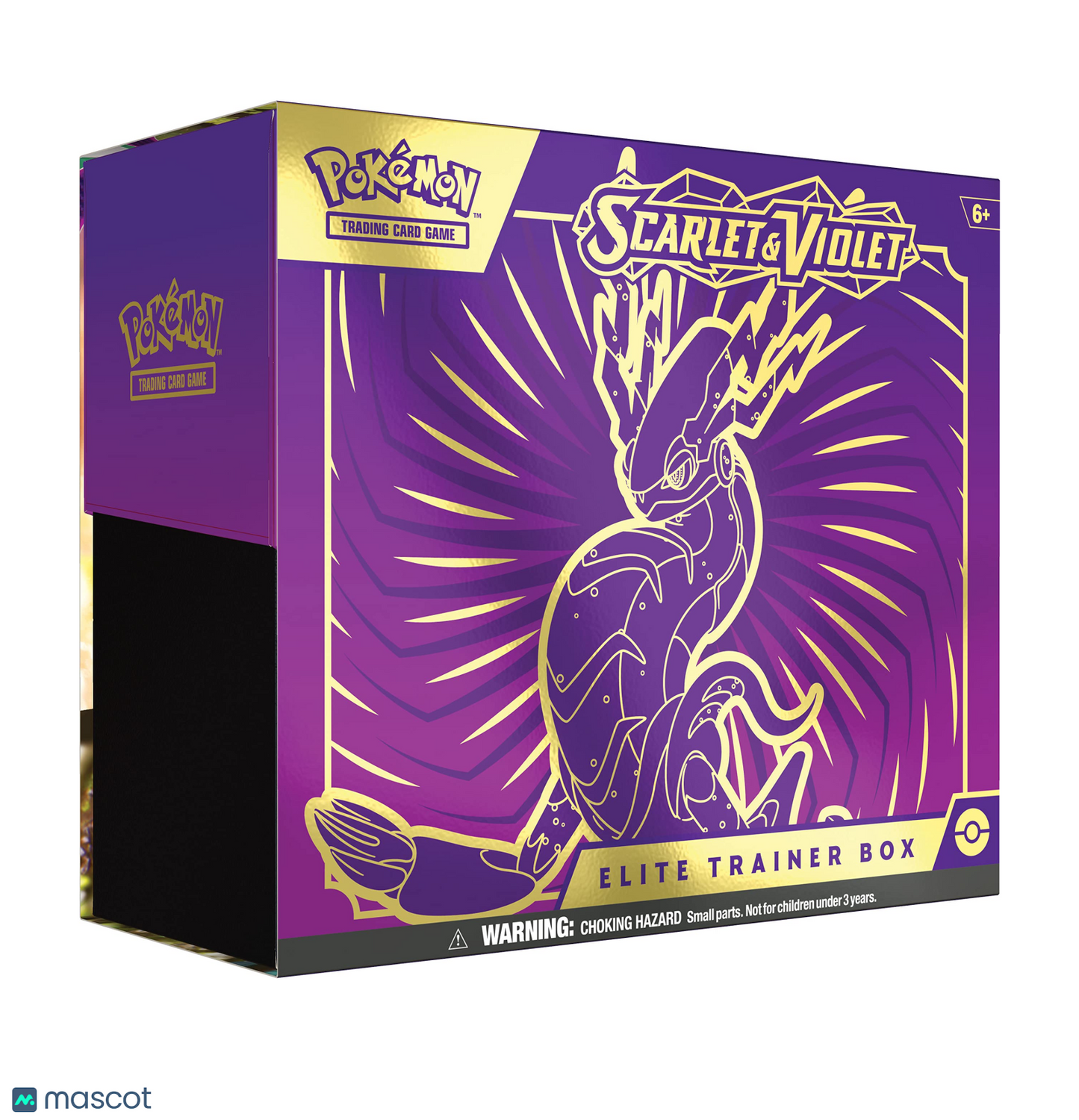 2023 Pokemon Scarlet & Violet (Miraidon) Elite Trainer Box