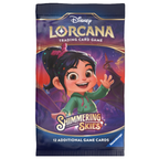 2024 Disney Lorcana TCG: Shimmering Skies Booster Pack