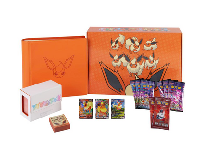 Pokemon Eevee Gift (Simplified Chinese) Box